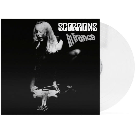 Scorpions -  (1975)  In Trance (Vinyl LP, 180 g transparant)