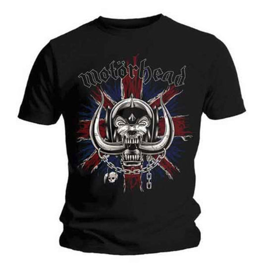 Motorhead- T-Shirt - British War Pig