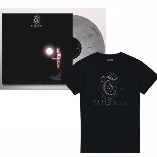 Talisman - Paket - Vinyl + T-shirt