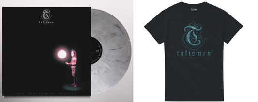 Talisman - Bundle - Vinyl + T-shirt
