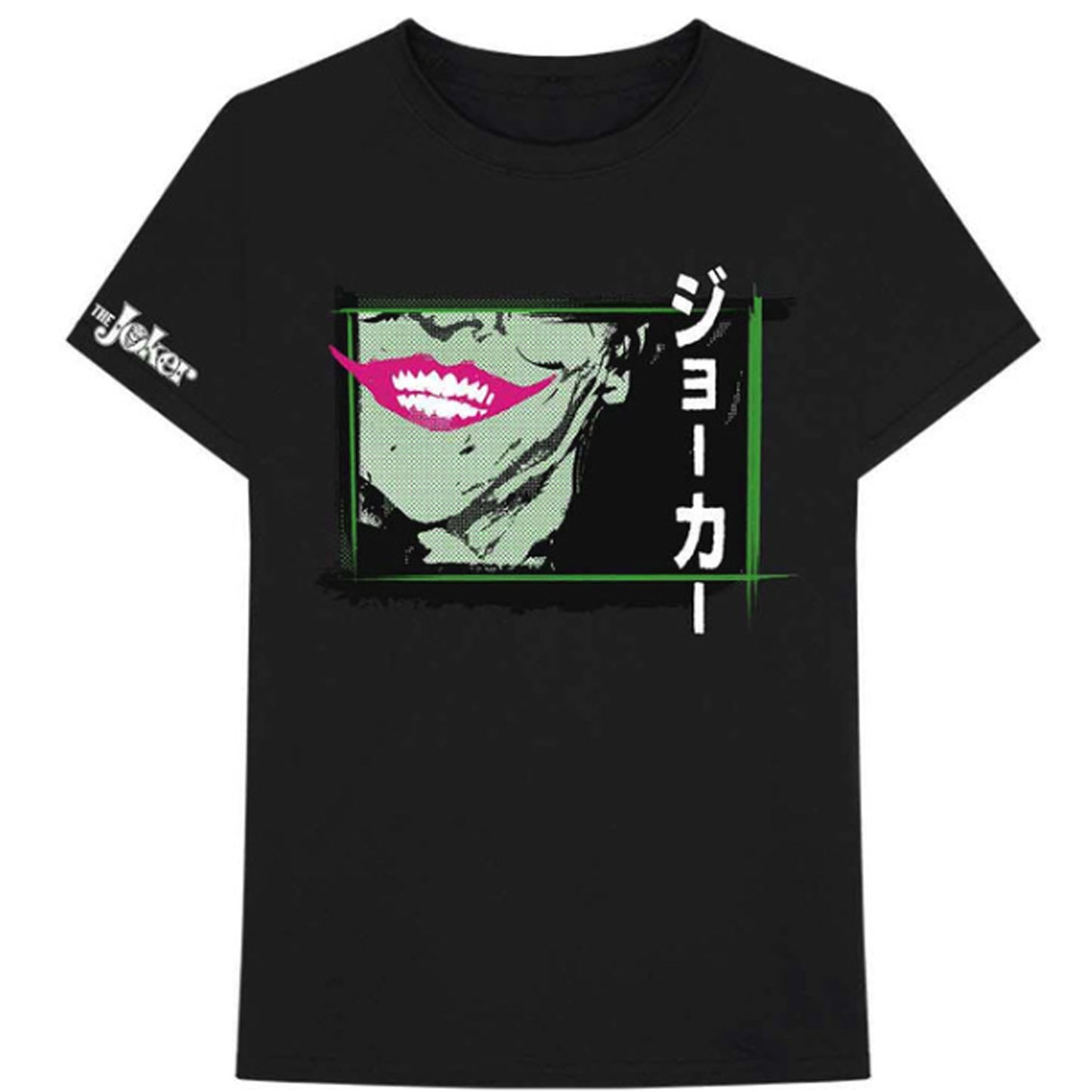 Batman - T-Shirt - The Joker
