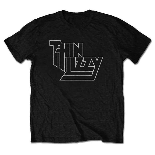 Thin Lizzy - T-Shirt - Classic Logo