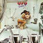 UFO - Force It (Double LP. Limited Edition, Clear Vinyl). LOW STOCK.