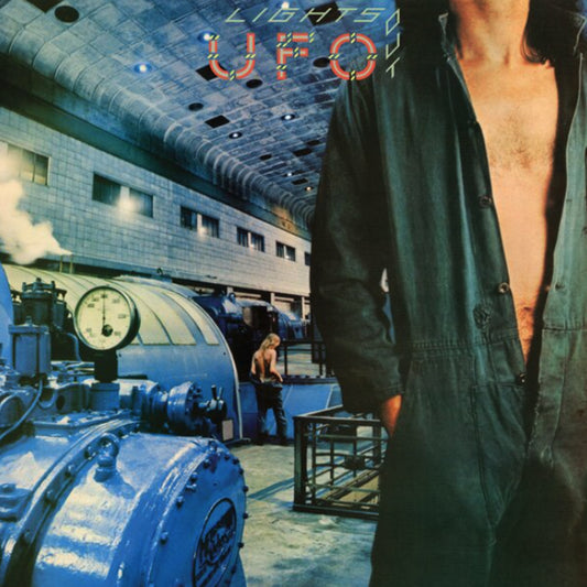UFO - Lights Out (Vinyl 3 LP. 180g, Limited Edition)