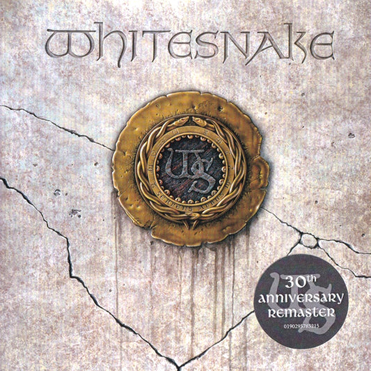 Whitesnake - 1987 (CD) 30th Anniversary incl. 8 page booklet.  LOW STOCK.