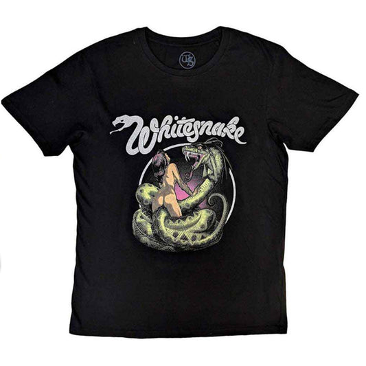 Whitesnake - T-Shirt (Lovehunter)