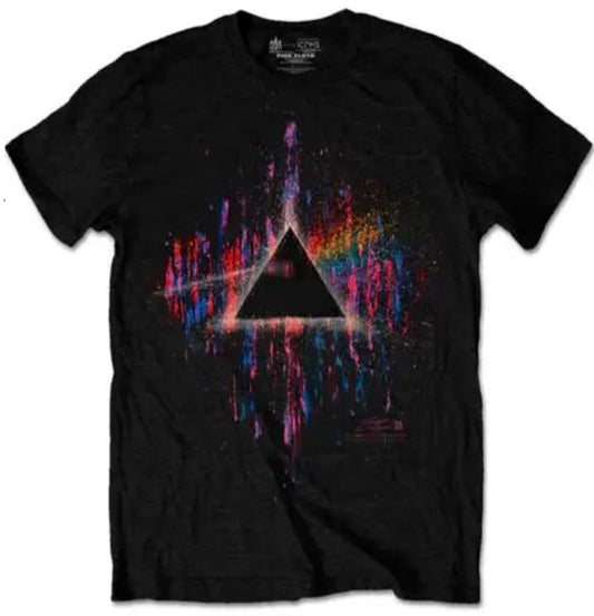 T-shirt - Pink Floyd Dark Side of the Moon Inspired