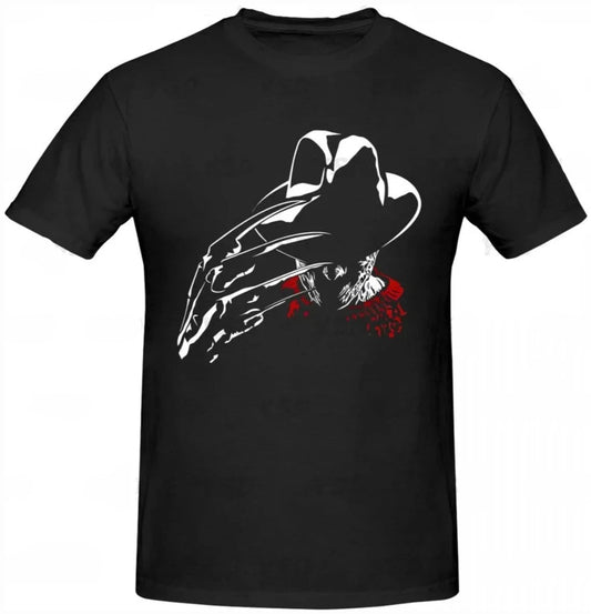 T-shirt - Freddy Krueger Nightmare on Elm Street.