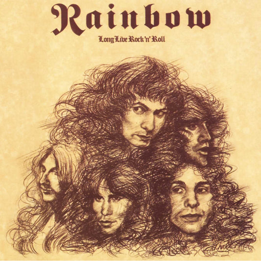 Rainbow - Long Live Rock 'n' Roll (CD)