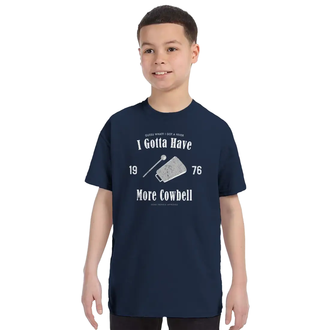 Need More Cowbell T-Shirt-16