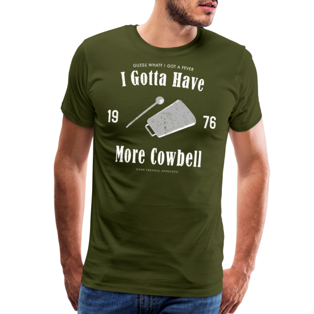 Need More Cowbell T-Shirt-1