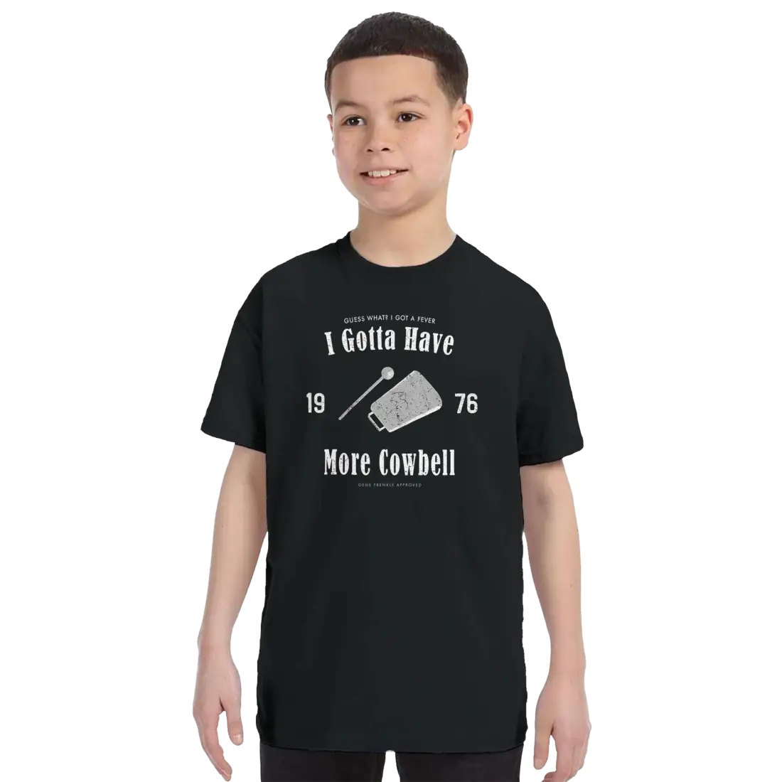 Need More Cowbell T-Shirt-15