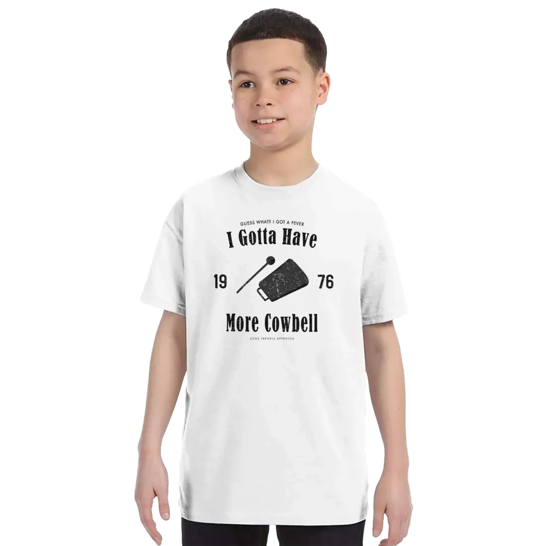 Need More Cowbell T-Shirt-14