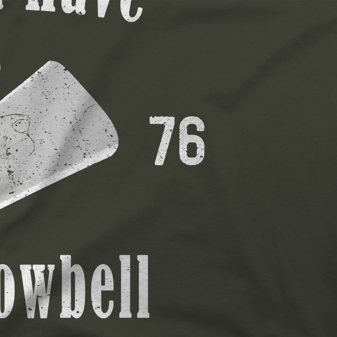 Need More Cowbell T-Shirt-2
