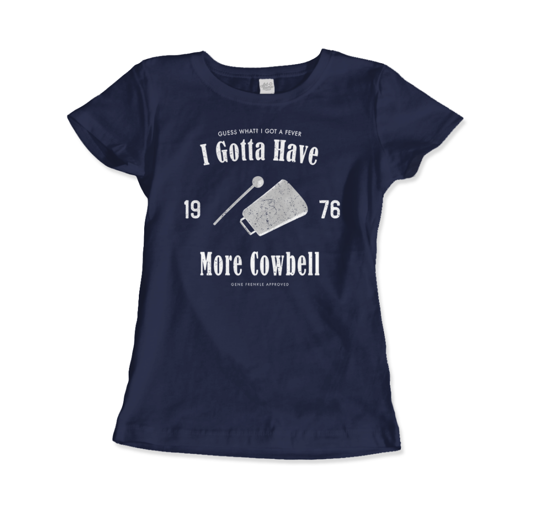 Need More Cowbell T-Shirt-13