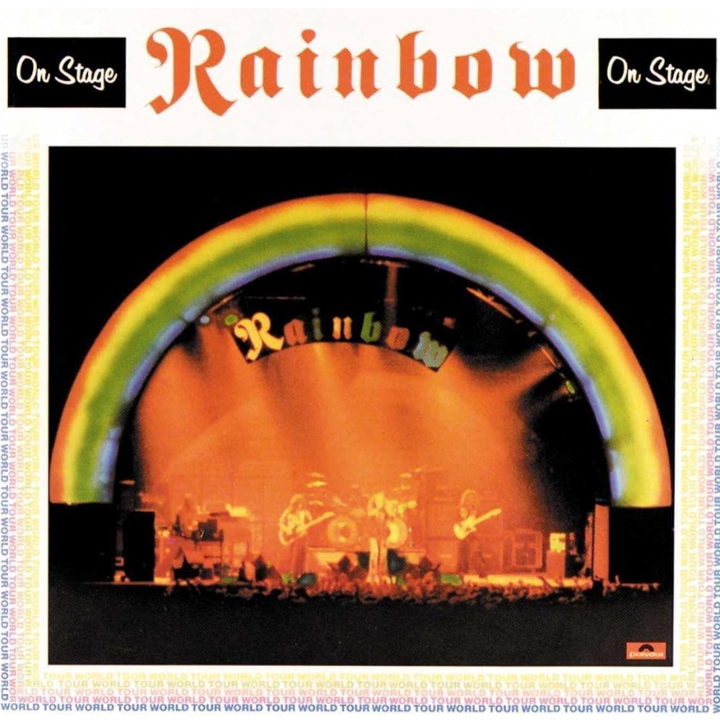 Rainbow - On Stage (CD)