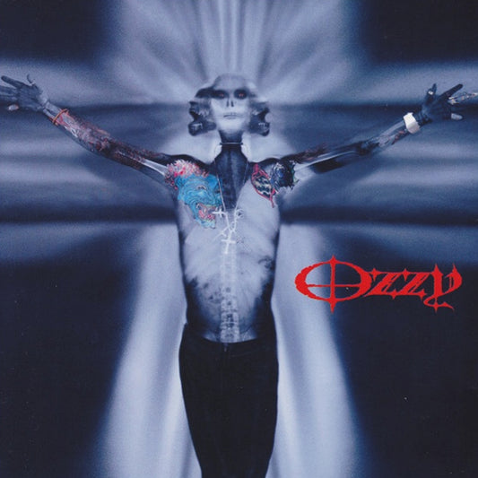 Ozzy Osbourne - Down To Earth (CD)