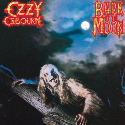 Ozzy Osbourne -  Bark At The Moon (CD)
