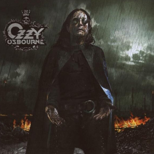 Ozzy Osbourne -  Black Rain (CD)