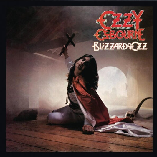Ozzy Osbourne -  Blizzard Of Ozz (CD)