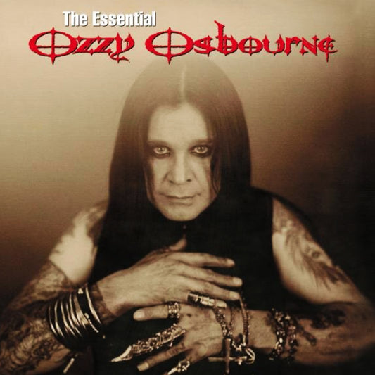 Ozzy Osbourne - The Essential Ozzy (2 CD)