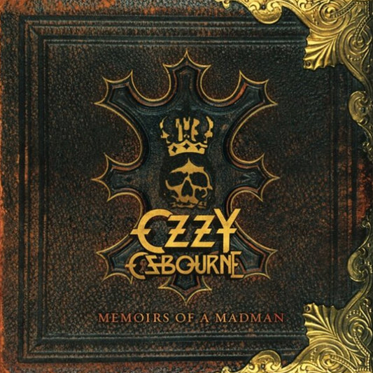 Ozzy Osbourne -  Memories Of A Madmen (CD)