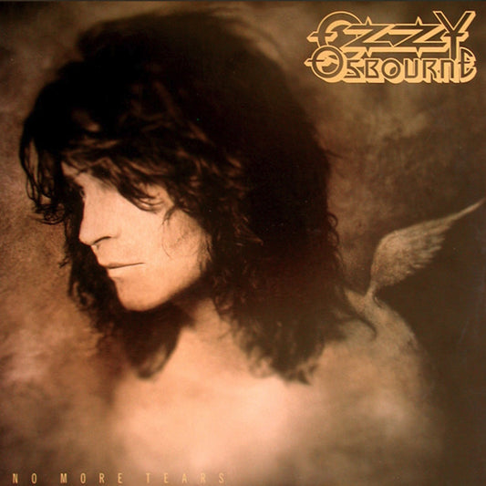 Ozzy Osbourne -  No More Tears (CD)