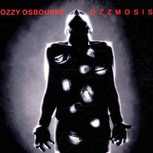 Ozzy Osbourne - Ozzmosis (CD)