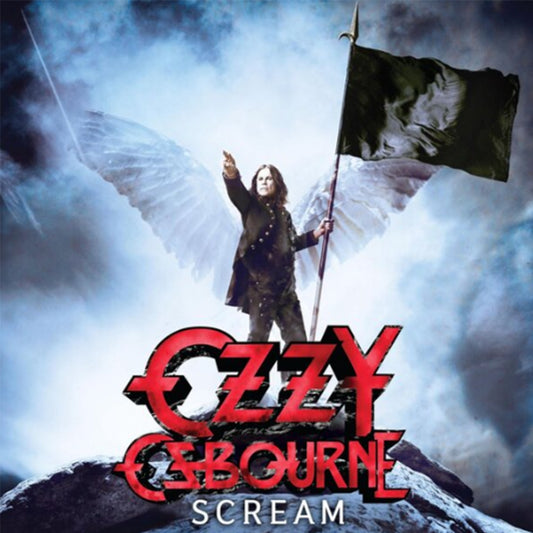 Ozzy Osbourne - Scream (CD)
