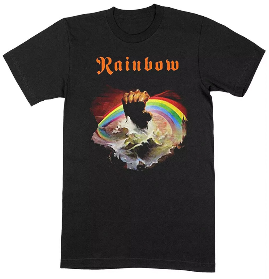 T-shirt - Rainbow -  Rising Album Graphic