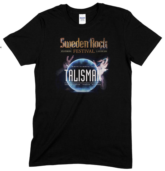 Talisman - T-Shirt - Sweden Rock Festival 2024 Design