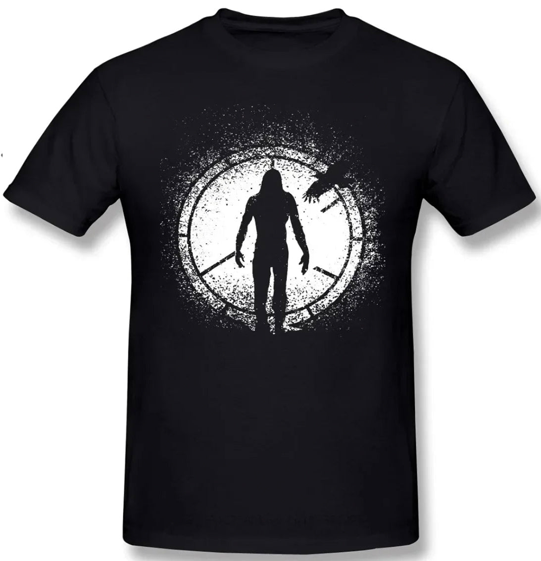 T-shirt - The Crow