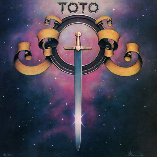 Toto - 1'st Album (Vinyl, Remastered)