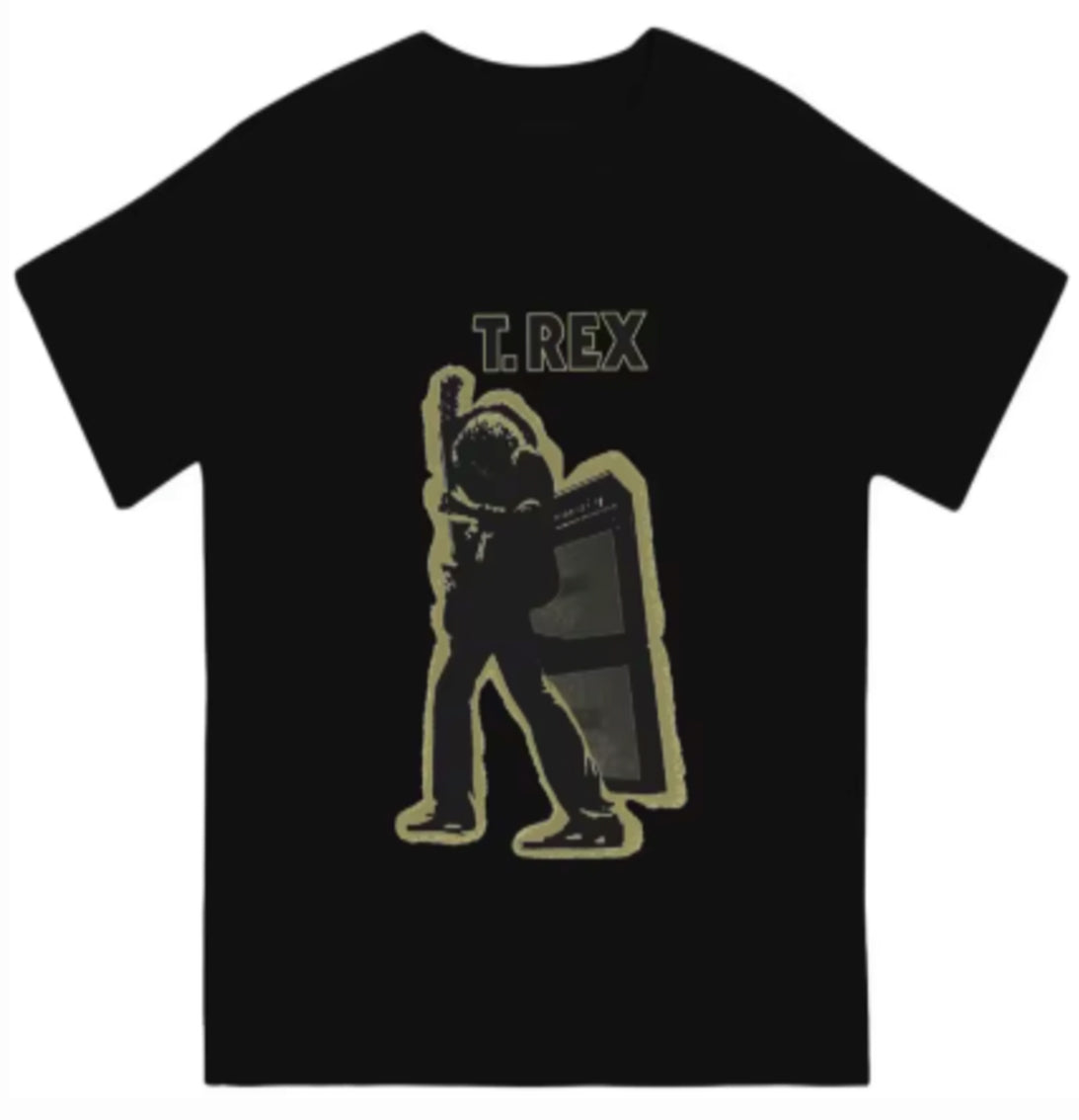 T-shirt - T Rex - Electric Warrior