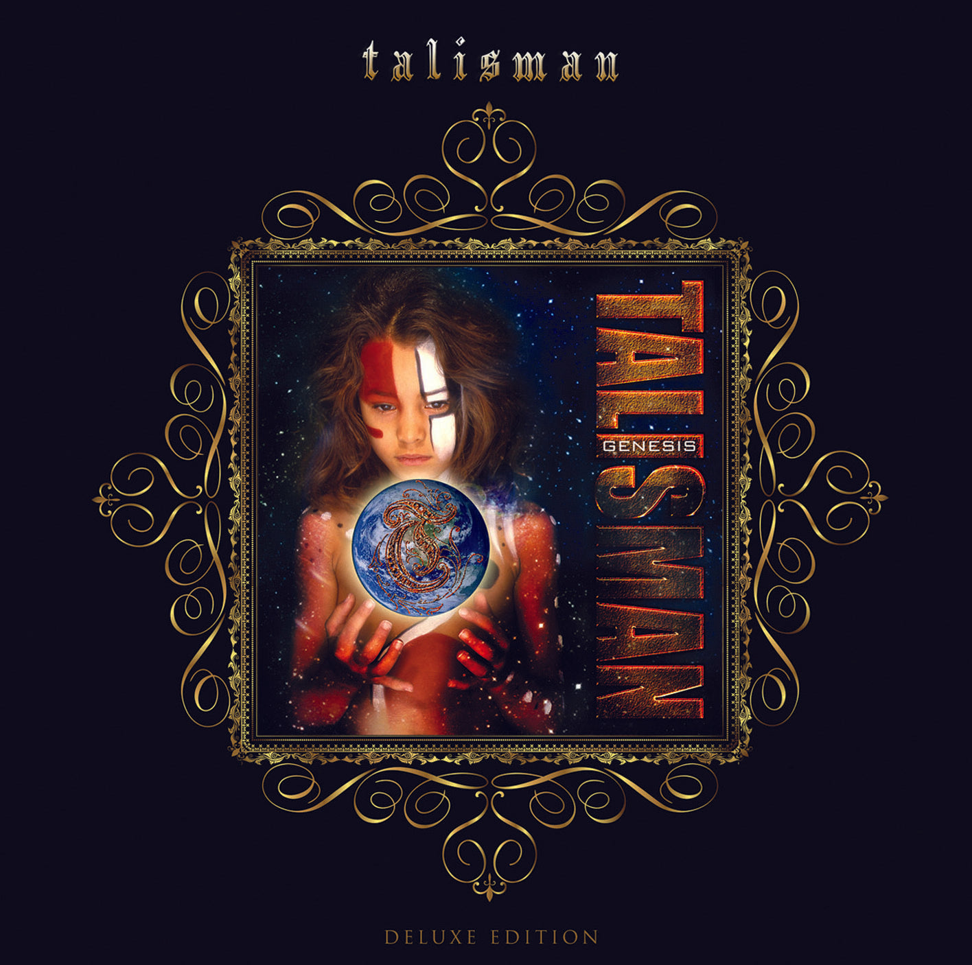 CD Talisman - 2 album, Genesis (Deluxe Edition)