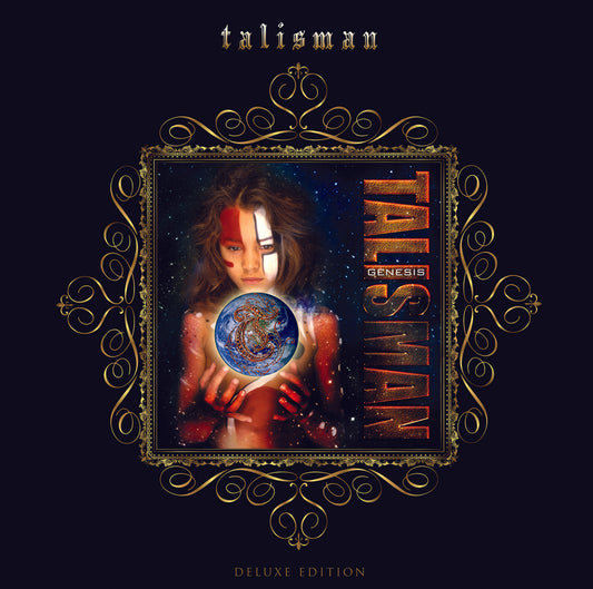 CD Talisman - 2 album, Genesis (Deluxe Edition)