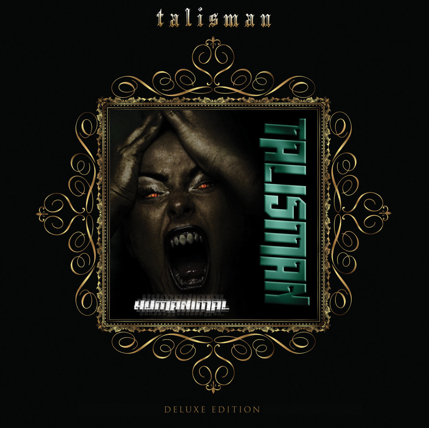 CD Talisman - 4 album, Humanimal (Deluxe Edition)