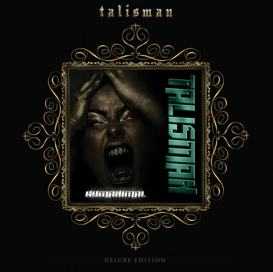 CD Talisman - 4 album, Humanimal (Deluxe Edition)