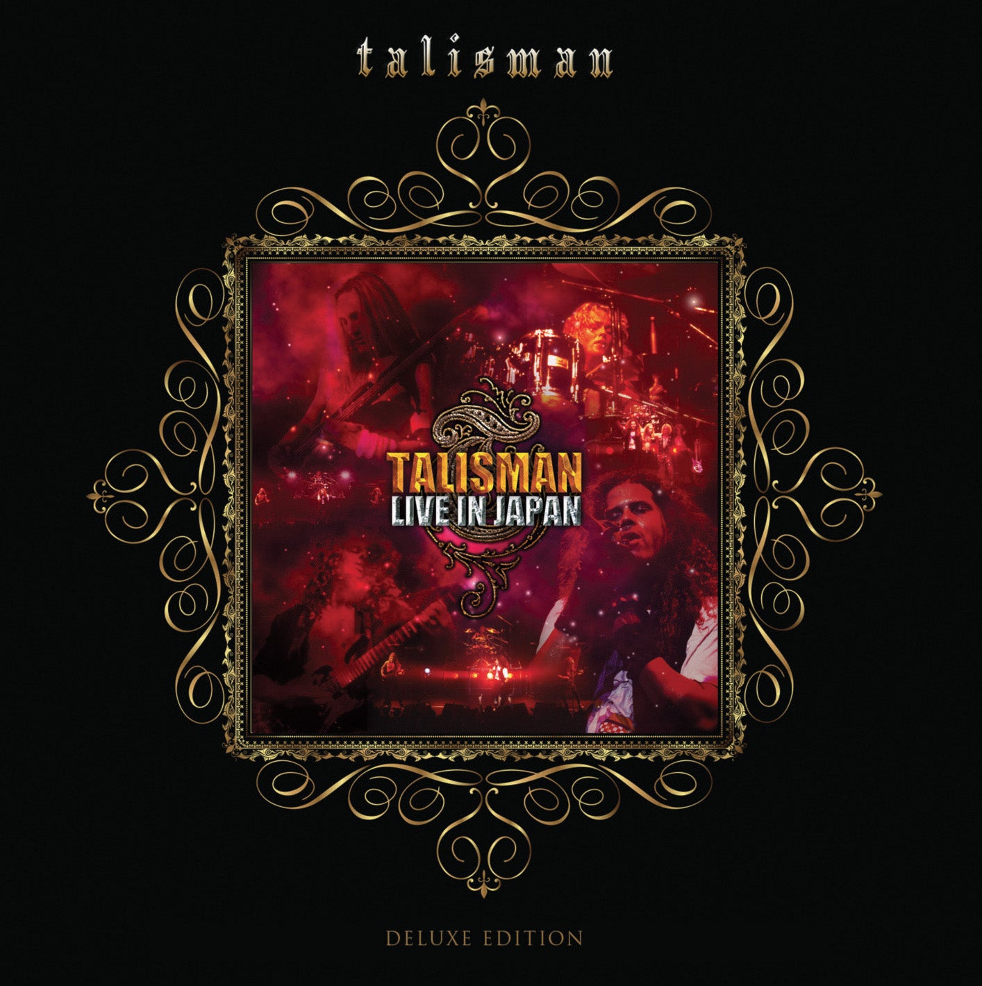 CD Talisman - 3 album, Live In Japan (Deluxe Edition)