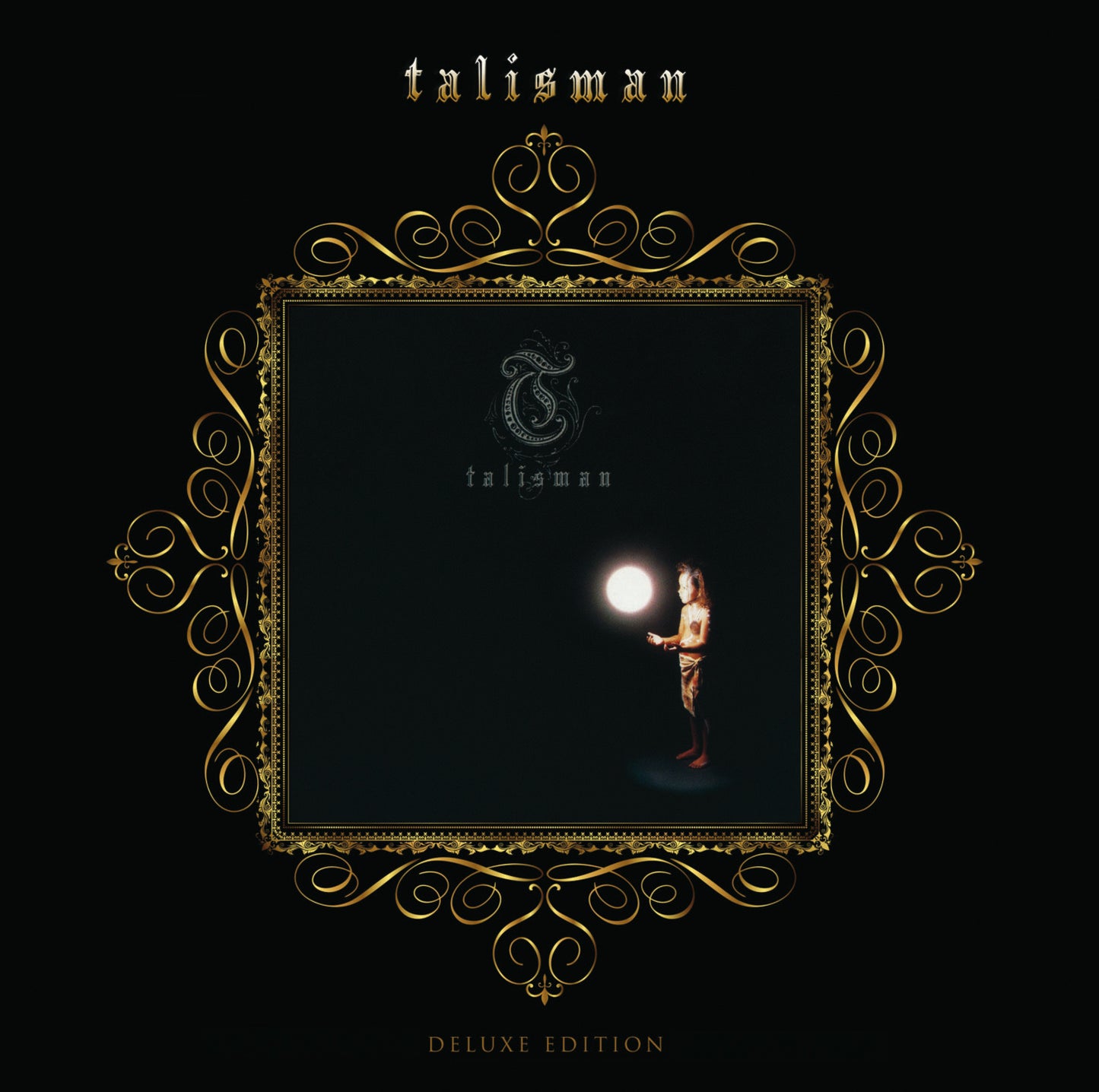 CD Talisman - 1 album, S/T (Deluxe Edition)